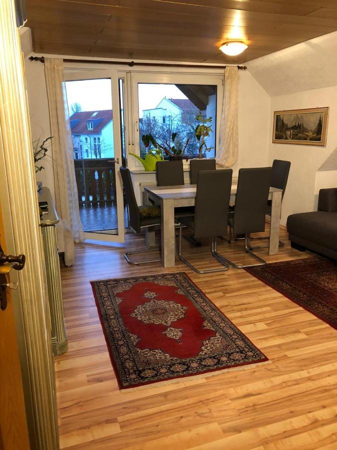 Ferienwohnung Bodensee La 랑게나르겐 외부 사진