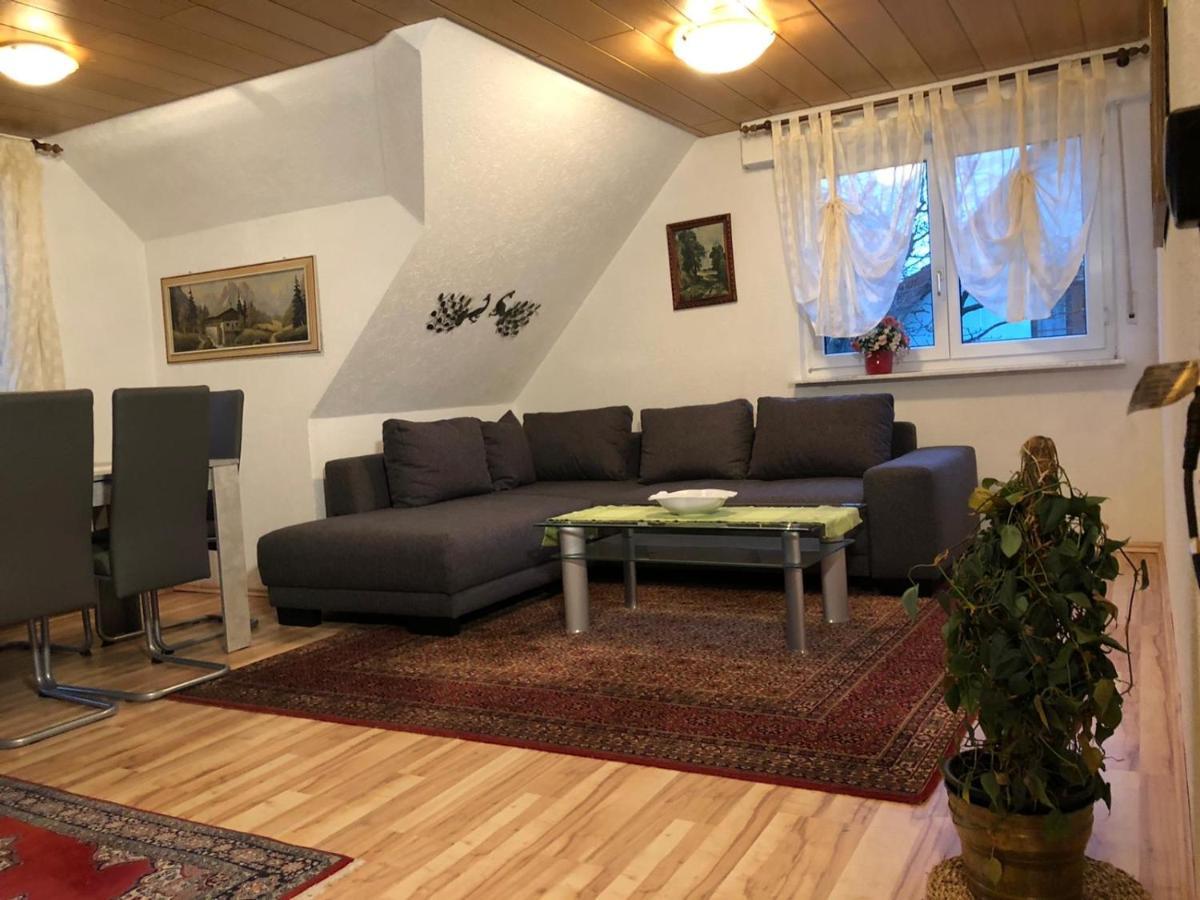 Ferienwohnung Bodensee La 랑게나르겐 외부 사진