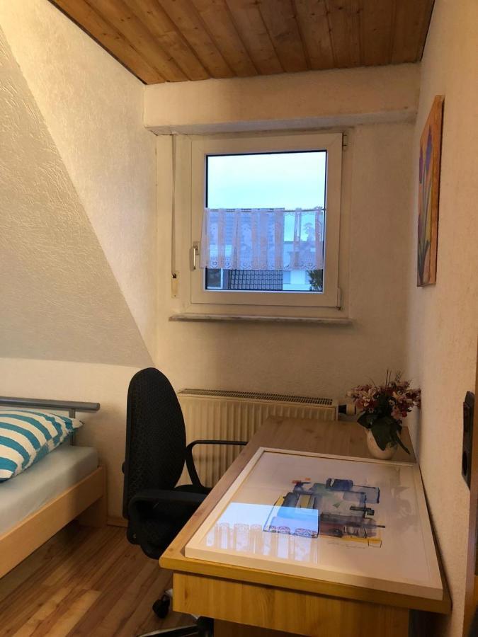 Ferienwohnung Bodensee La 랑게나르겐 외부 사진